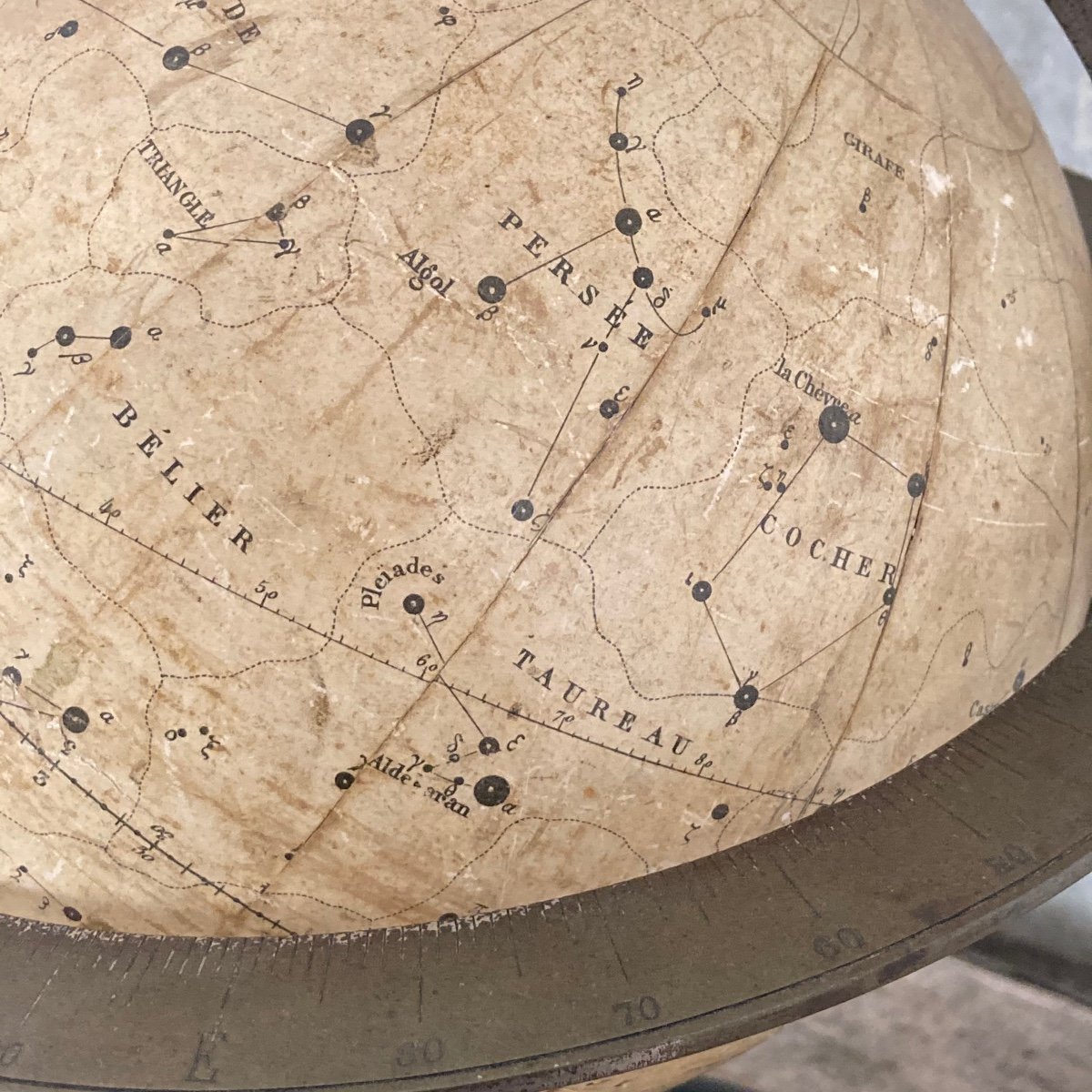 Globe Céleste XIX-photo-2