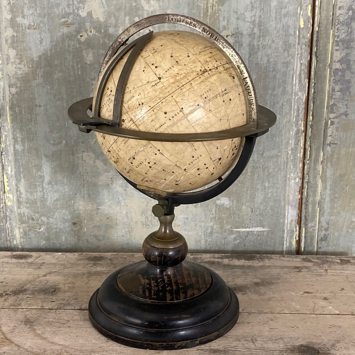 Globe Céleste XIX-photo-7