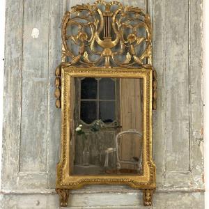Provençal Mirror, Louis XVI Period