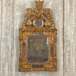 18th Century Glazing Beads Mirror