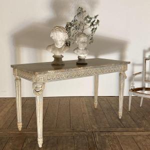 Large Provençal Console From The Louis XVI Period