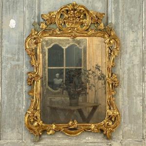 18th Century Provençal Mirror