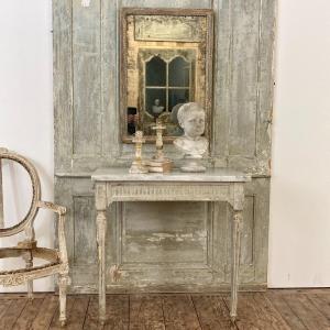 Louis XVI Period Console