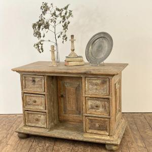 17th Century Alsatian Desk