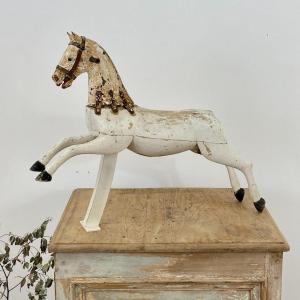 Wooden Horse XIX