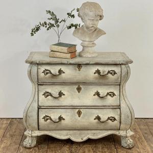 Dutch Chest Of Drawers Late 18th Century Early 19th Century