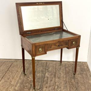 Louis XVI Period Men's Dressing Table