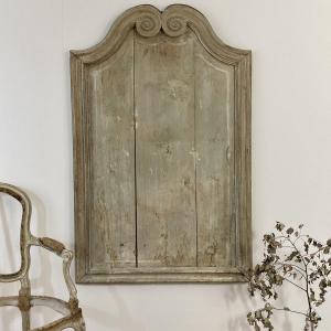 Louis XIV Period Wood Paneling