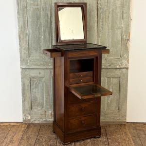 Barber-shaped Secretary, Early 19th Century