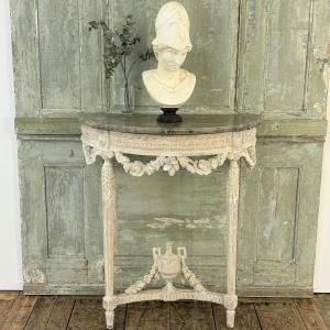 Console d'époque Louis XVI