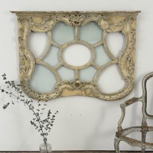 Louis XV Period Transom