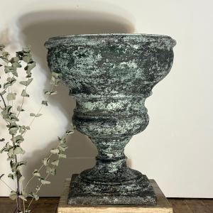 Grande vasque en fonte XVIIIe