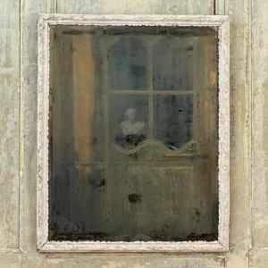 Miroir à la Bérain d'époque Louis XIV