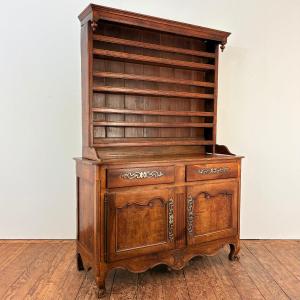 18th-century Fruitwood Dresser