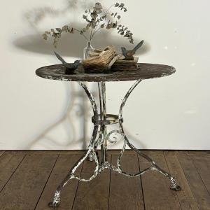 Table de la fabrique Grassin à Arras XIXe