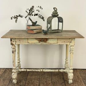 Table à écrire XVIIe