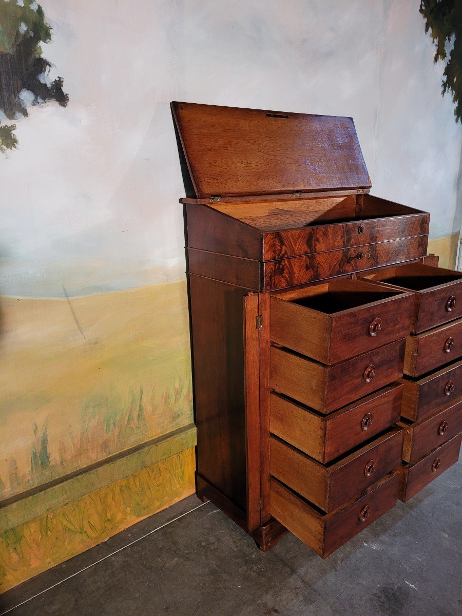 High Chest Of Drawers-photo-8