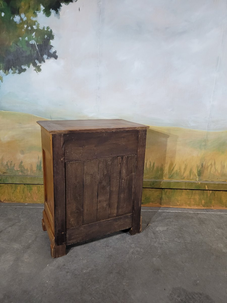 Louis Philippe Period Cherrywood Jam Jar -photo-7