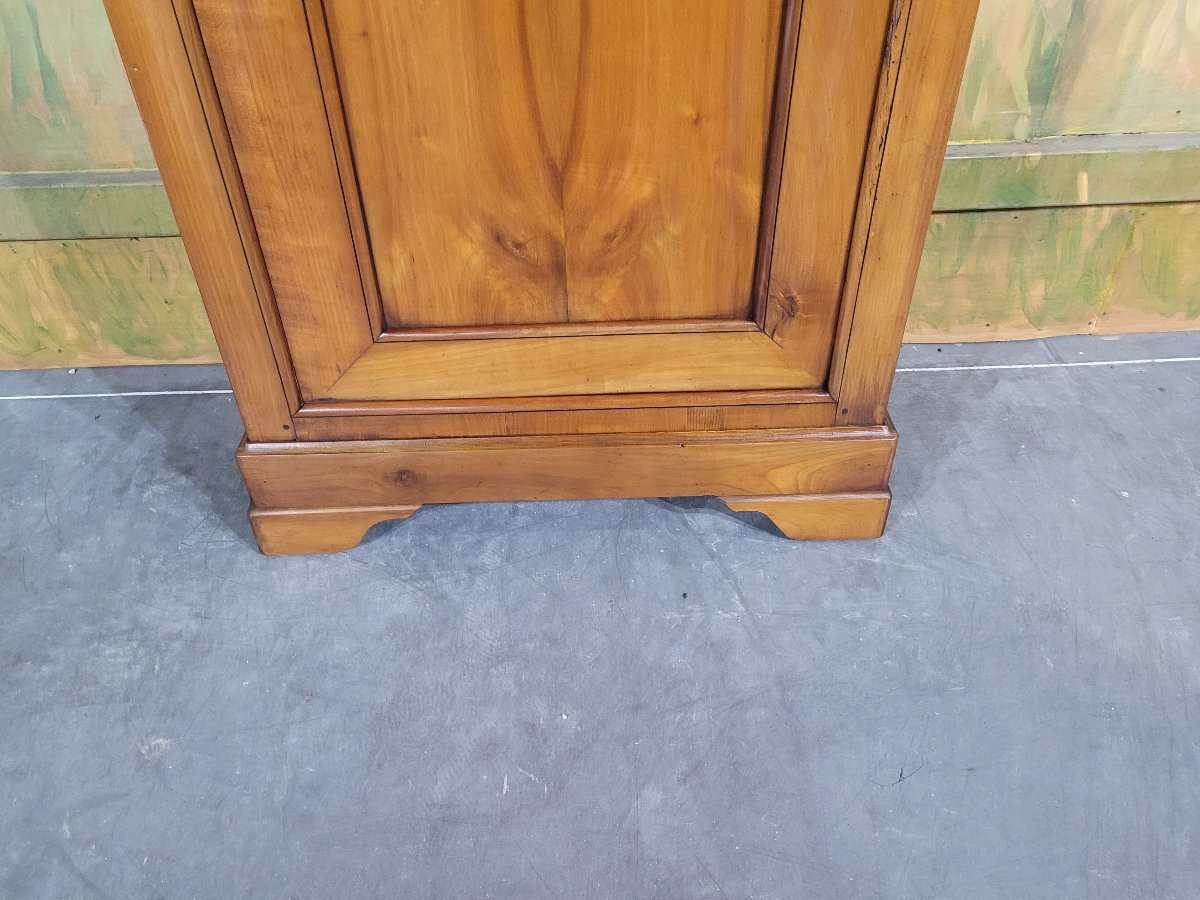 Small Bonnetière Bassette In Cherry Wood-photo-4