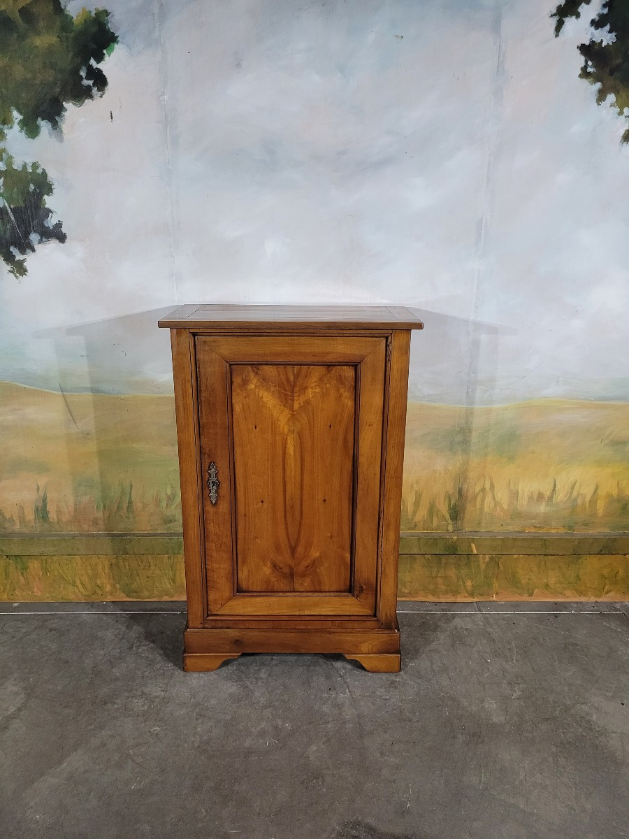 Small Bonnetière Bassette In Cherry Wood