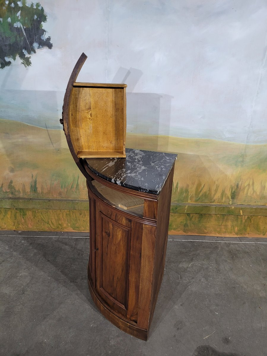 Petite encoignure avec marbre-photo-8