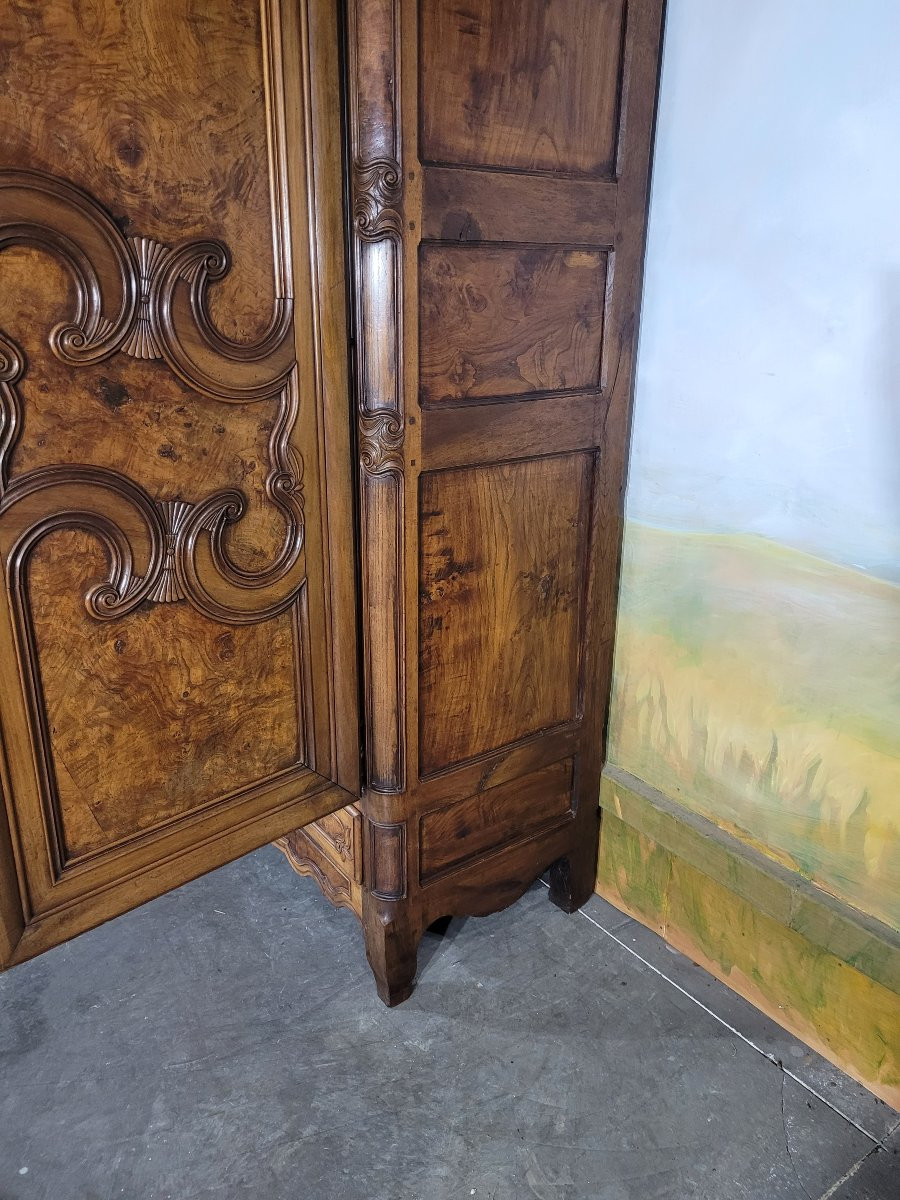 Louis XV-style Bressane Wardrobe-photo-4