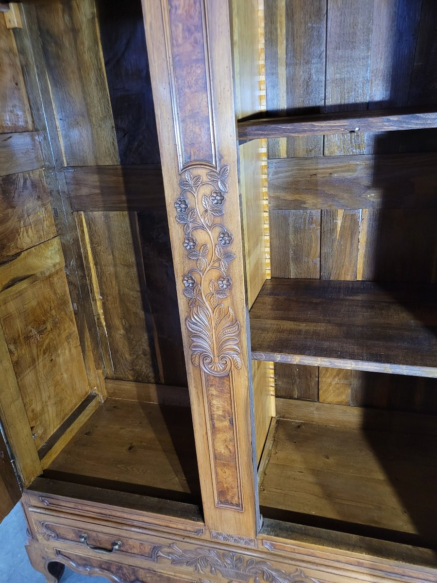 Louis XV-style Bressane Wardrobe-photo-4