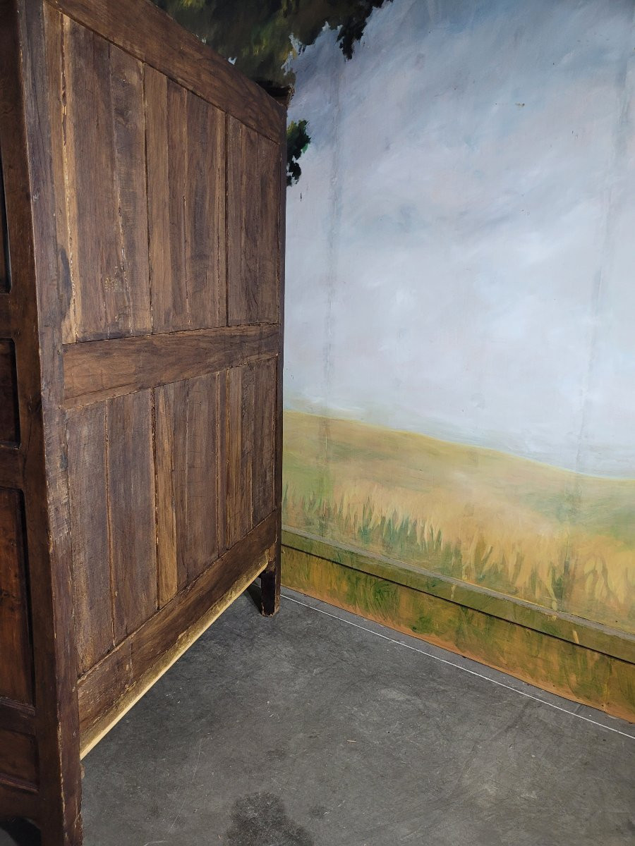 Louis XV-style Bressane Wardrobe-photo-7