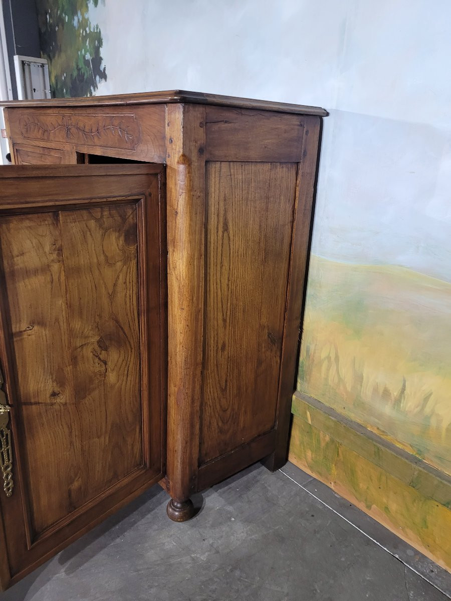 19th Century Bassette Cabinet-photo-1
