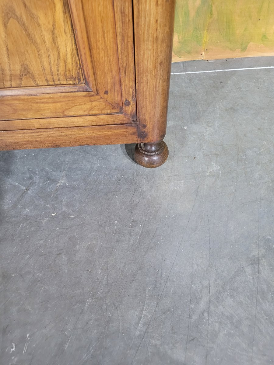 19th Century Bassette Cabinet-photo-5