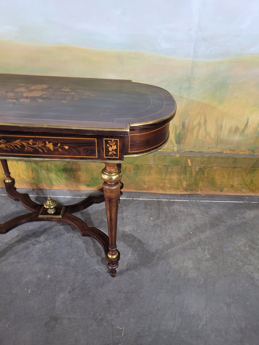 Table d'appoint Napoléon III-photo-2