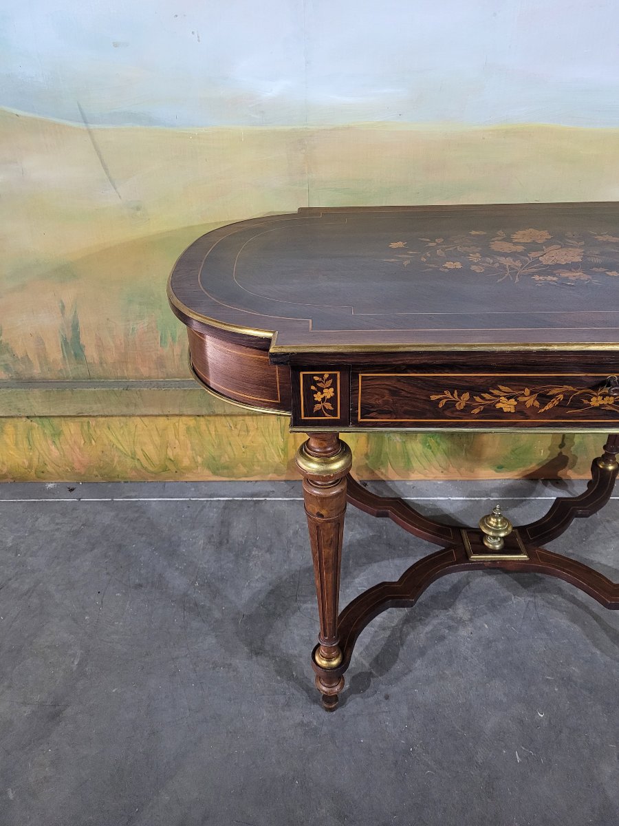Table d'appoint Napoléon III-photo-3