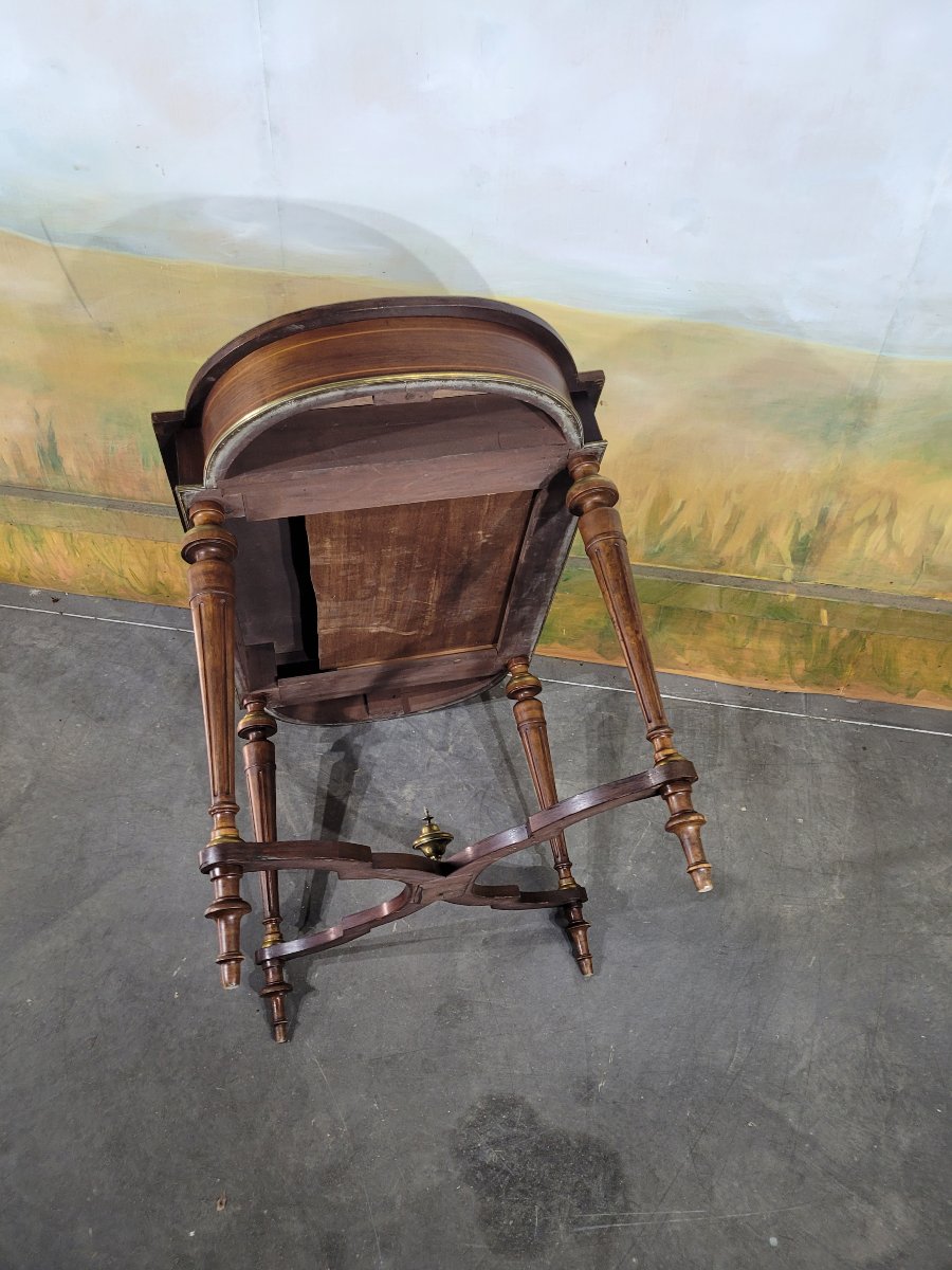 Table d'appoint Napoléon III-photo-7