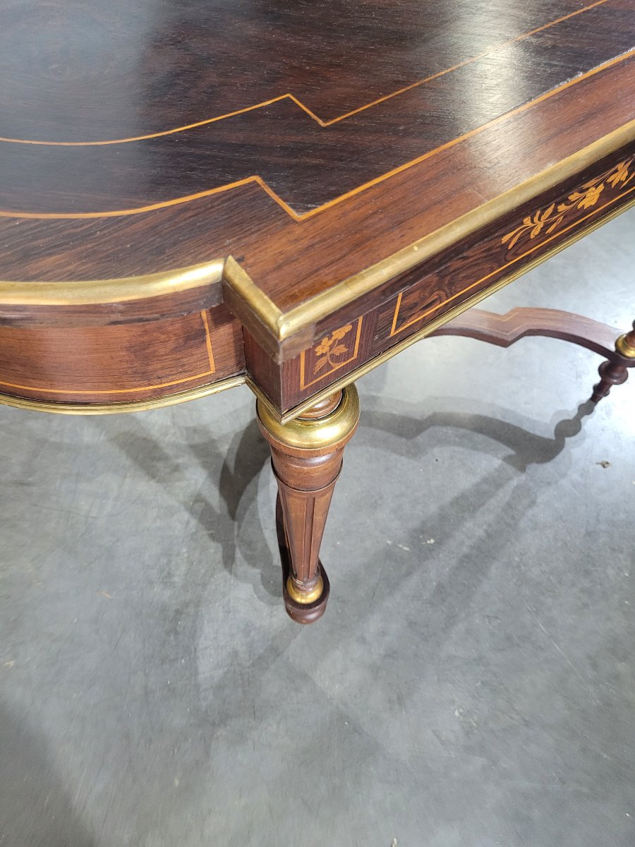 Table d'appoint Napoléon III-photo-8