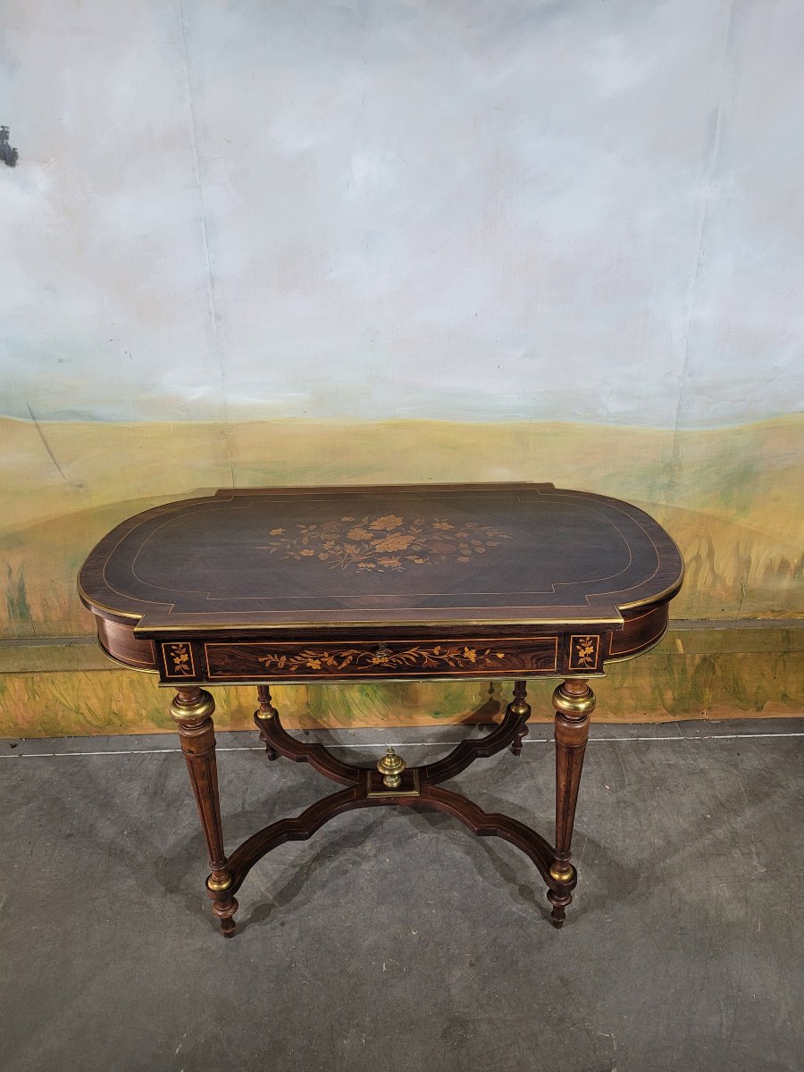 Table d'appoint Napoléon III