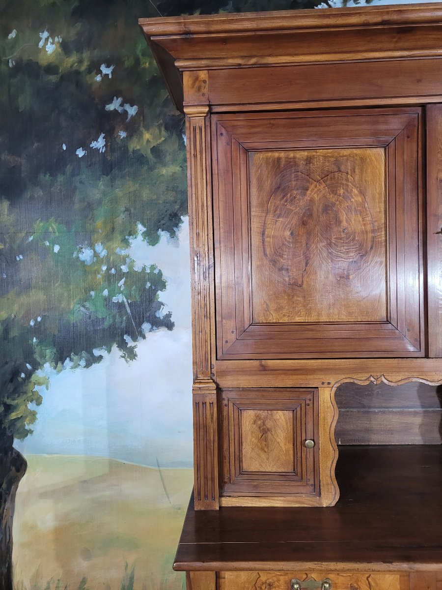 Buffet deux corps Bressan-photo-2