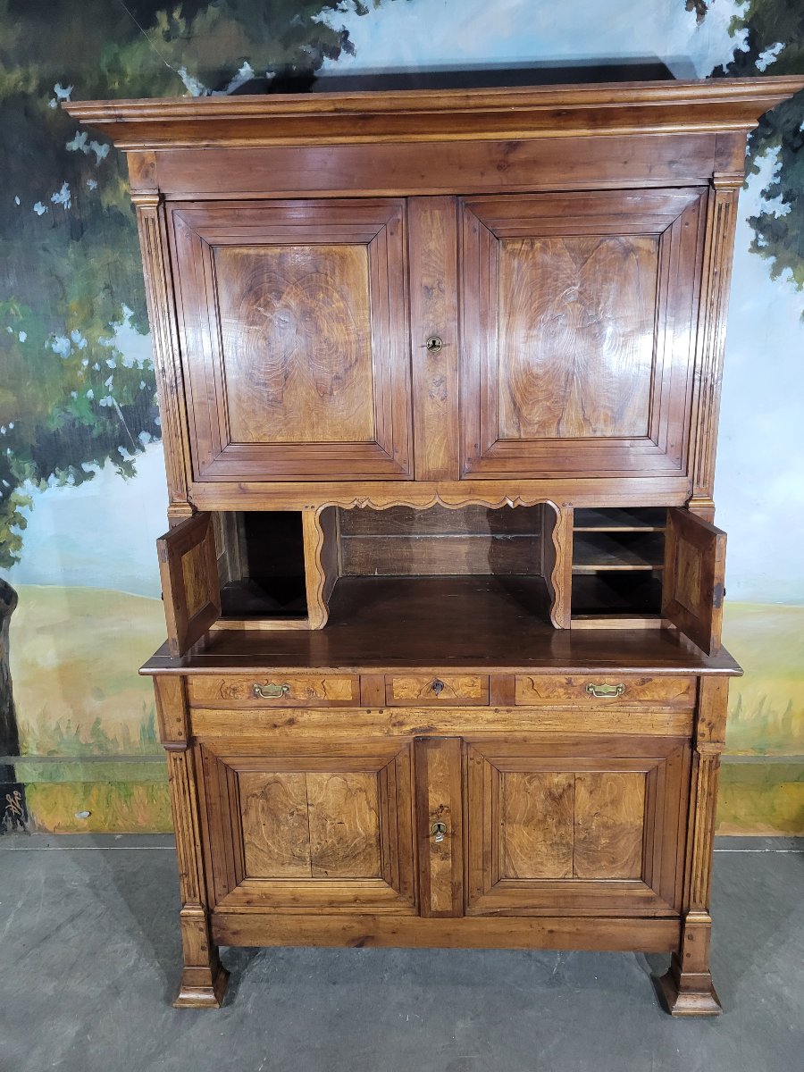 Buffet deux corps Bressan-photo-4