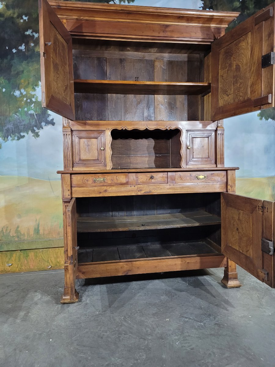 Buffet deux corps Bressan-photo-1