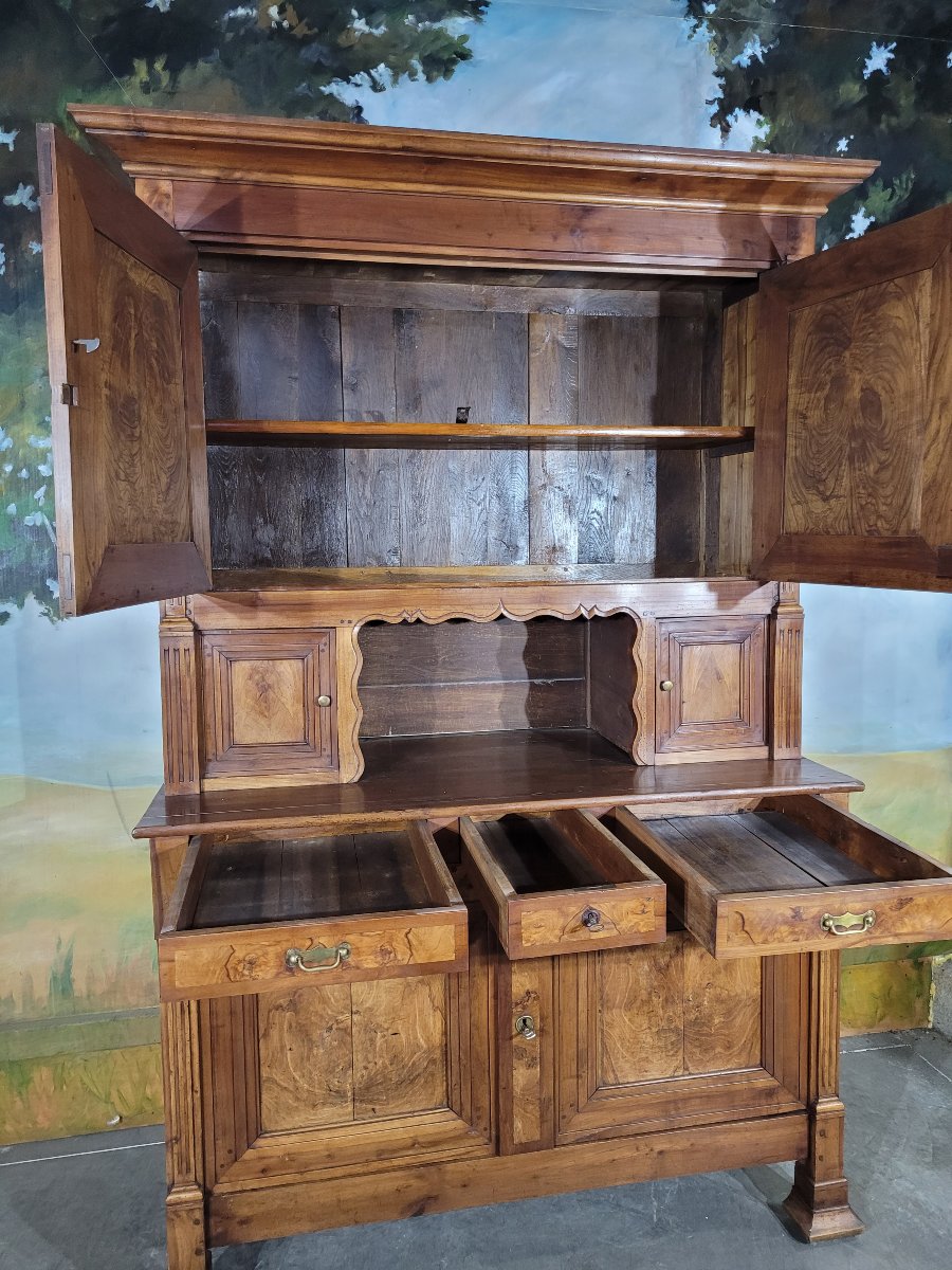 Buffet deux corps Bressan-photo-2