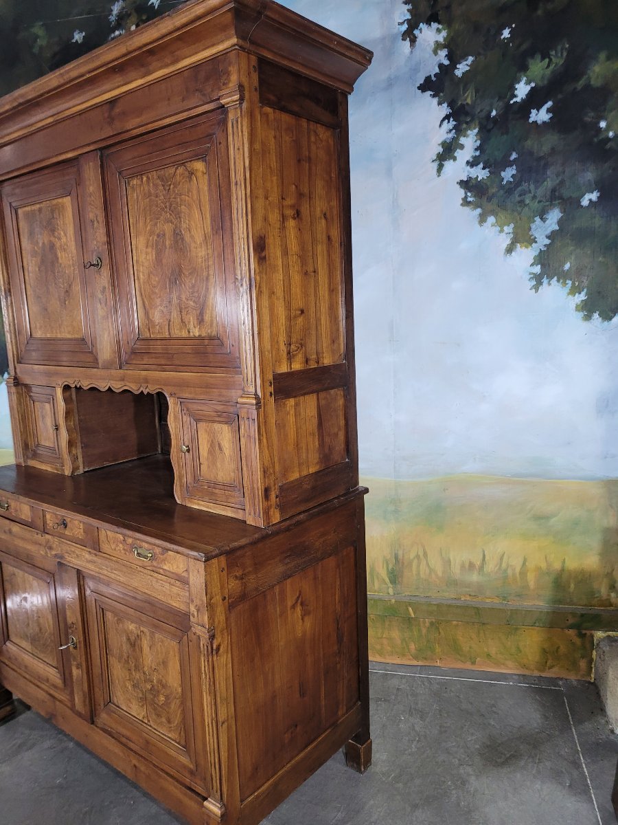 Buffet deux corps Bressan-photo-6