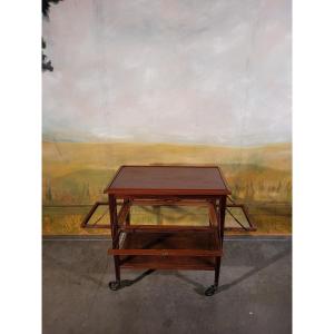 Mahogany Sideboard, Bar Cabinet Kirby Beard And Co.