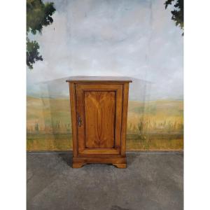 Small Bonnetière Bassette In Cherry Wood