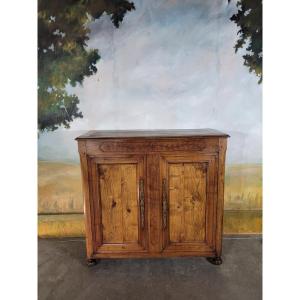 19th Century Bassette Cabinet