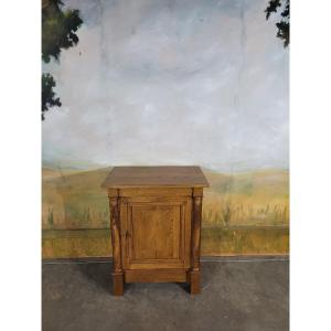Oak Empire Jam Cupboard
