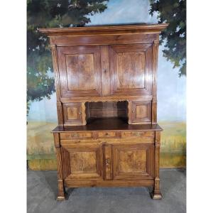 Buffet deux corps Bressan