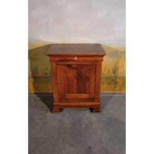 Confiturier Louis Philippe In Walnut