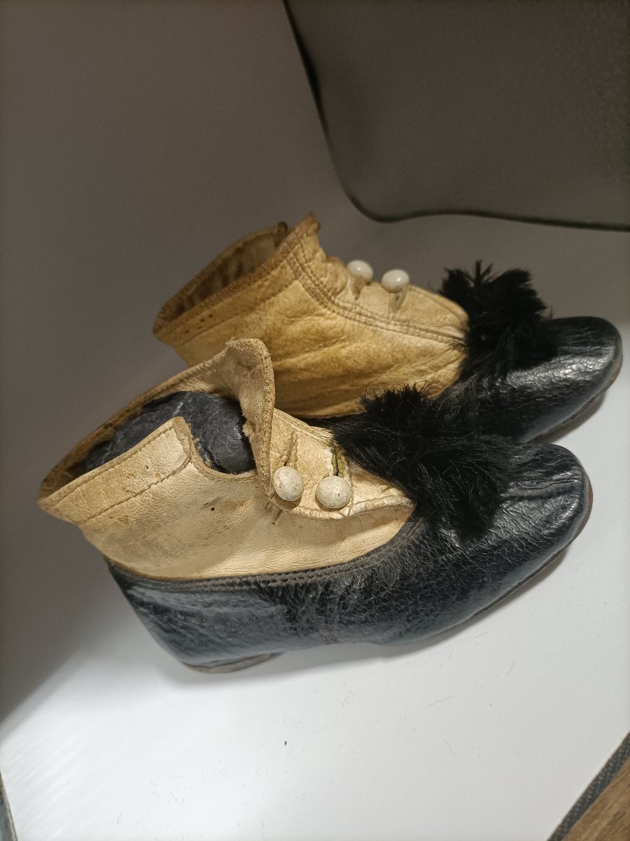 Petites chaussures victoriennes-photo-4