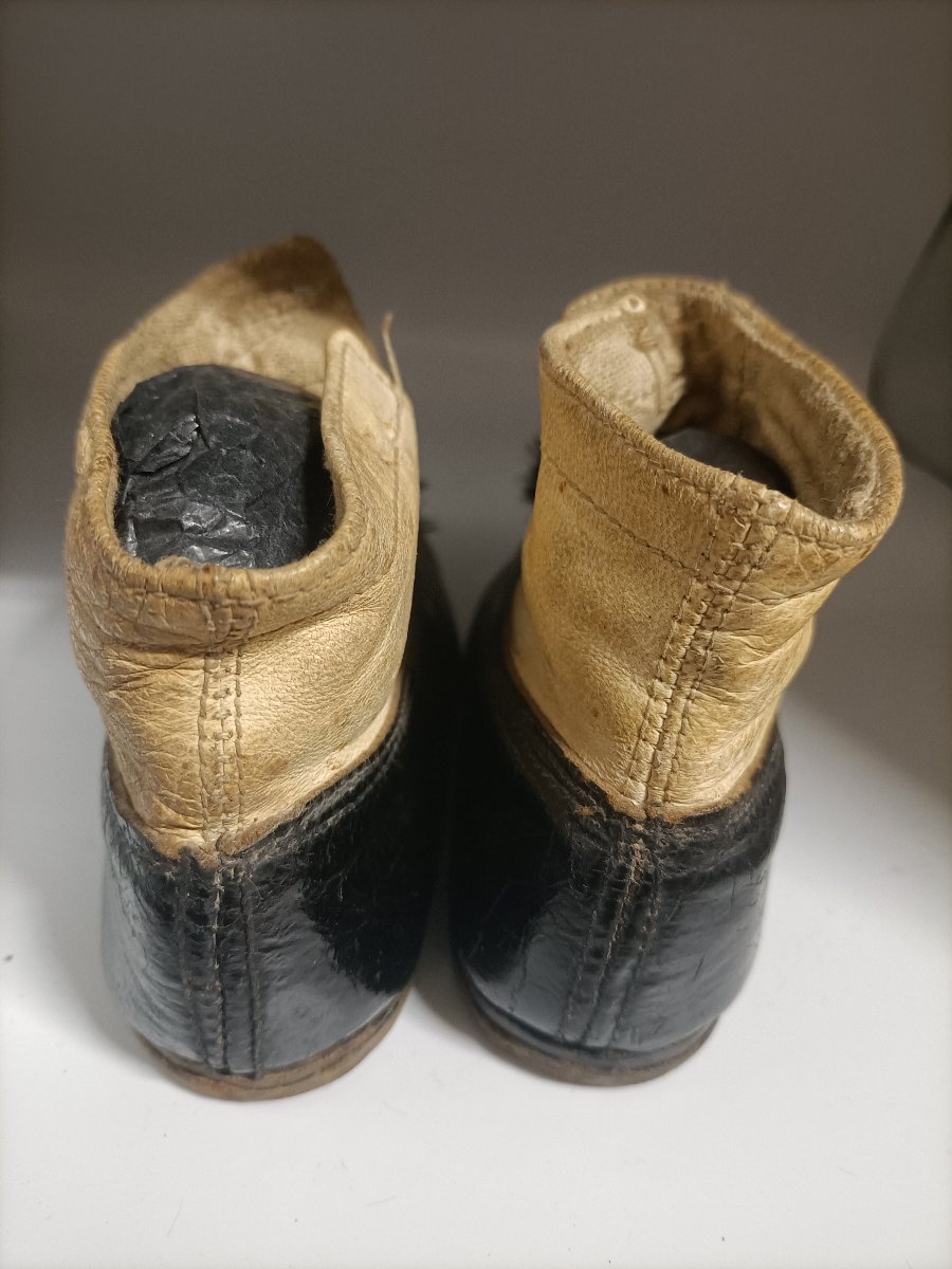 Petites chaussures victoriennes-photo-3