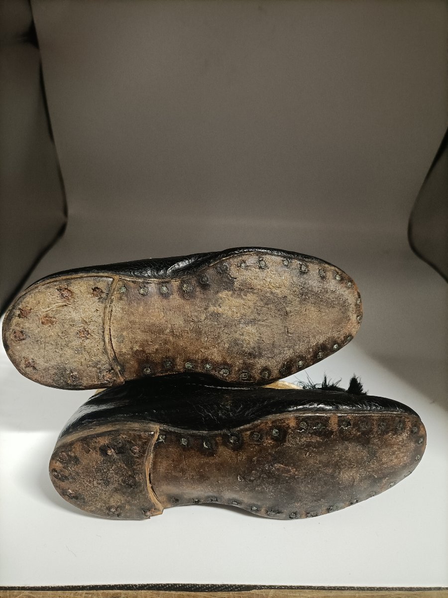 Petites chaussures victoriennes-photo-4