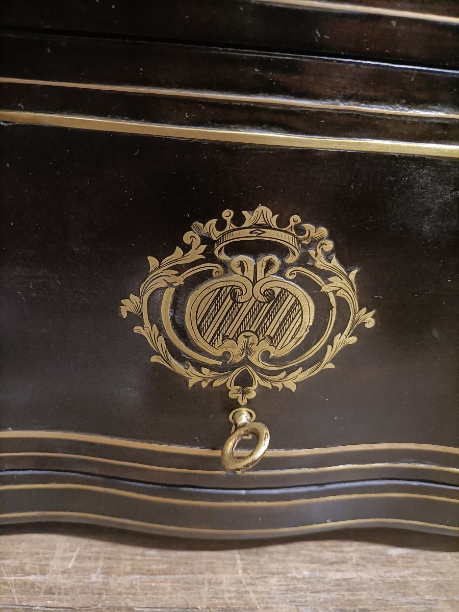 Cave à cigars Napoleon III-photo-2